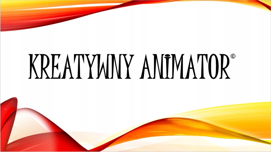 Kurs Kreatywny Animator - PAKIET 6 kursów on-line