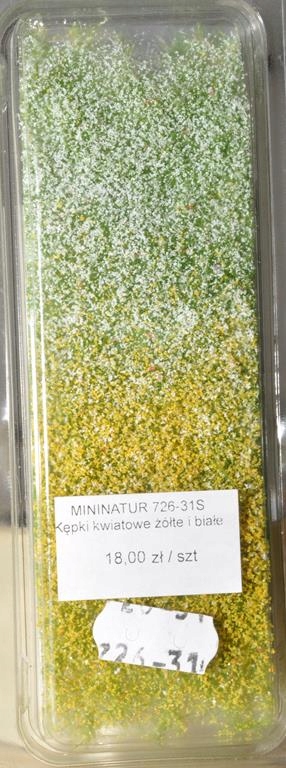 MiniNatur 726-31 S Kępki kwiatowe