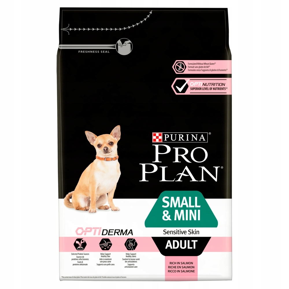 PURINA PRO PLAN SMALL & MINI ADULT Sensitive S