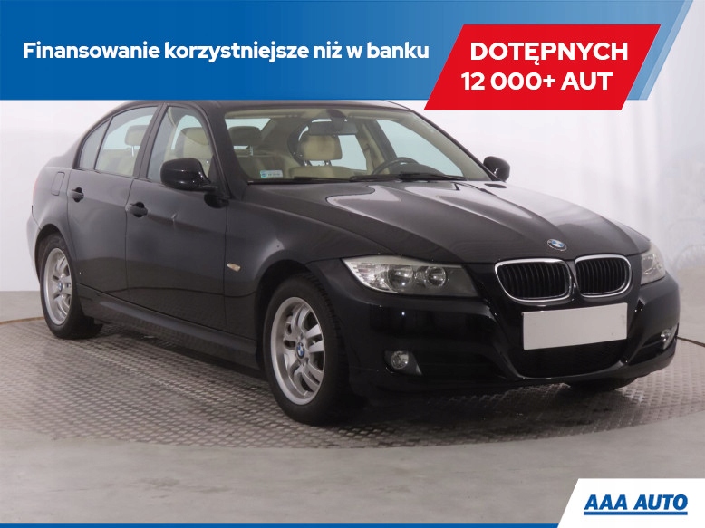 BMW 3 316 i, Salon Polska, Klima, Parktronic