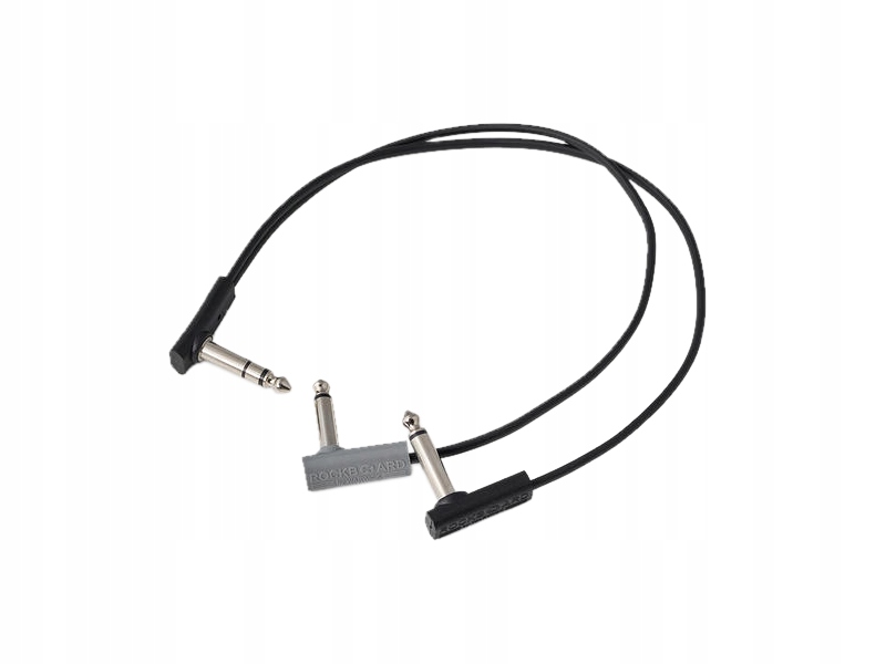 ROCKBOARD Flat Y-Splitter, kabel insertowy (30cm)