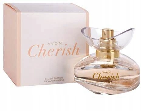 Avon Cherish 50 ml woda perfumowana