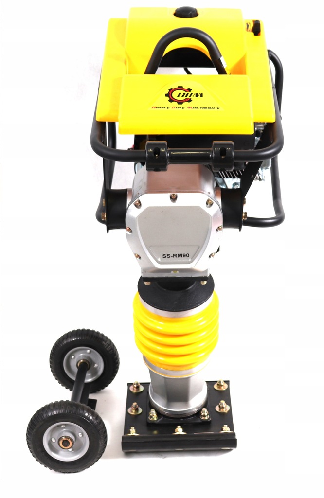 ウィツグROLOC SKOCZEK UBIJAK WACKER NEUSON BS68-4A 280MM ZAGĘSZCZARKA 70KG