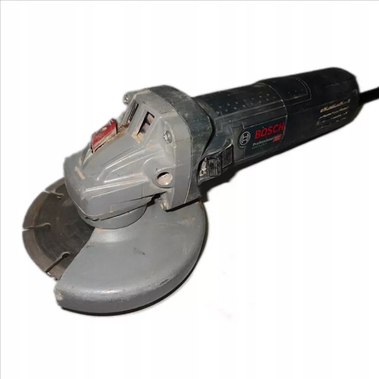 SZLIFIERKA BOSCH GWS 9-125S - 13122450964 - oficjalne archiwum Allegro