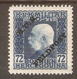 OA-znczek Fi.16 postfrisch