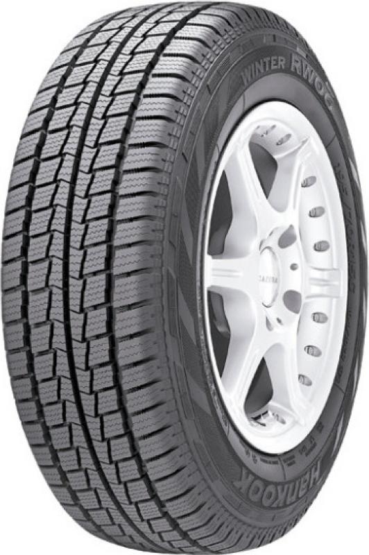 2x Hankook RW06 225/65 R16 112R