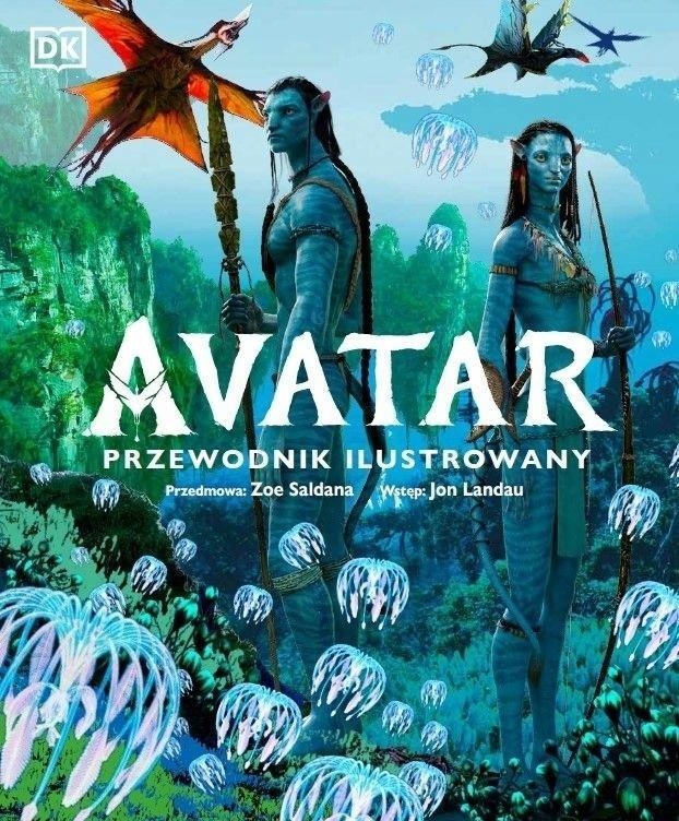 AVATAR. PRZEWODNIK ILUSTROWANY, JOSHUA IZZO