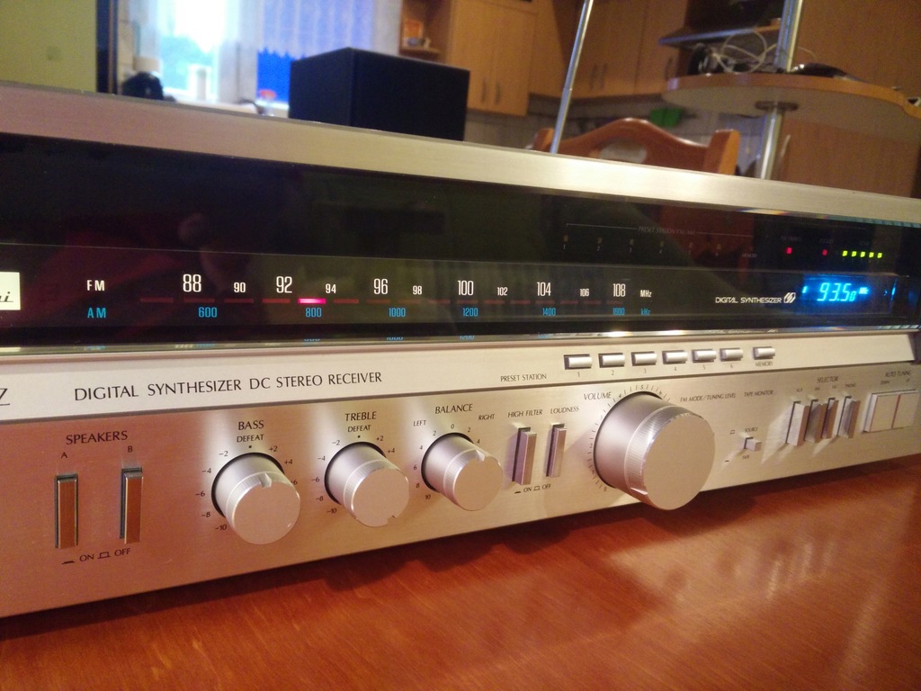 SANSUI 3900Z amplituner vintage