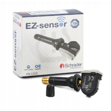 Czujnik ciśnienia opon SCHRADER 1210 TPMS uniwersalny programowalny 433 MHz