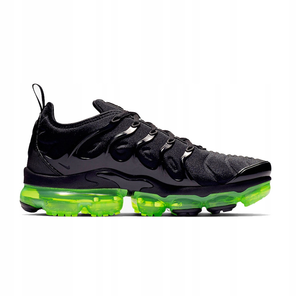 Nike Air VaporMax Plus Black Volt 924453-015 R.45 - 8681205945 - oficjalne  archiwum Allegro