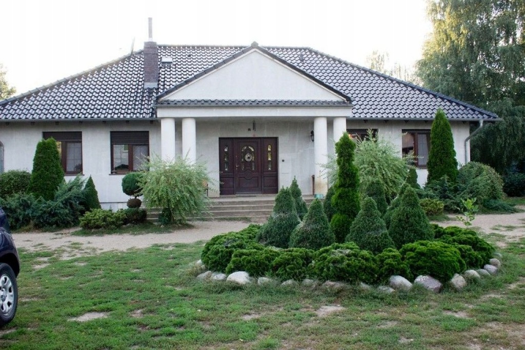 Dom, Łowyń, Międzychód (gm.), 320 m²