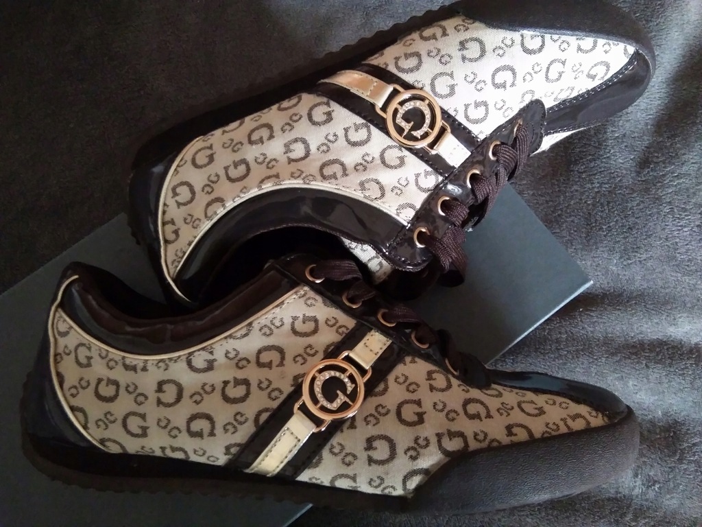 Guess buty sneakers 38/38,5