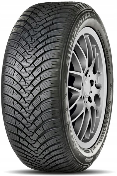 4x ZIMOWE Falken EuroWinter HS01 225/45R19 92V FR