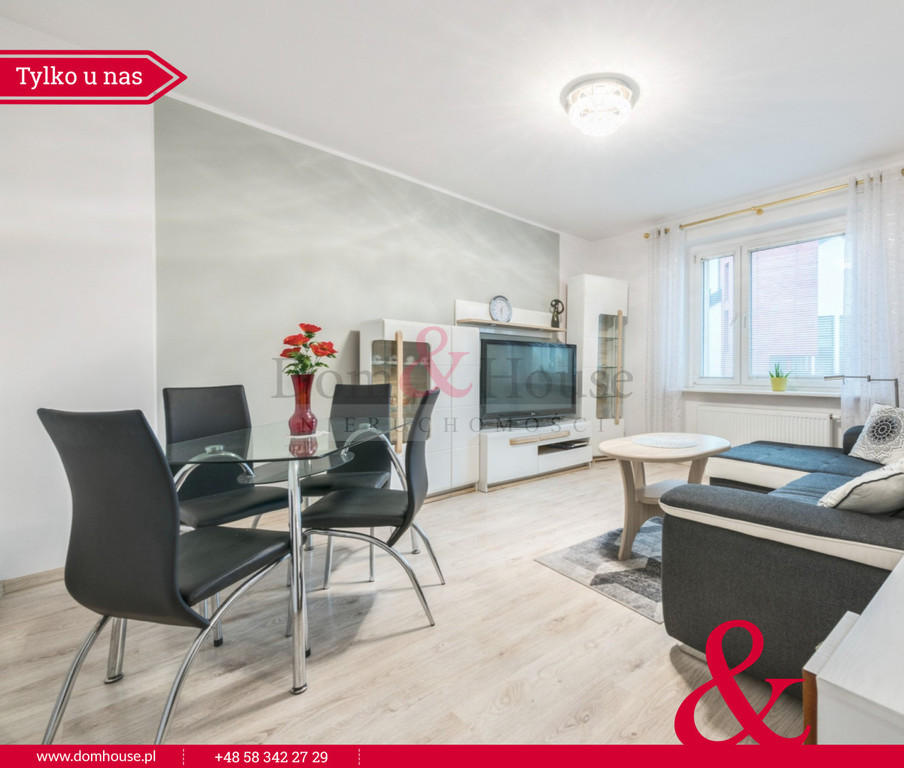 Mieszkanie, Gdańsk, Wrzeszcz, 52 m²