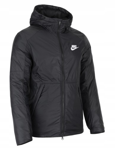 NIKE KURTKA OCIEPLANA ZIMA_kaptur_polar_r.XL