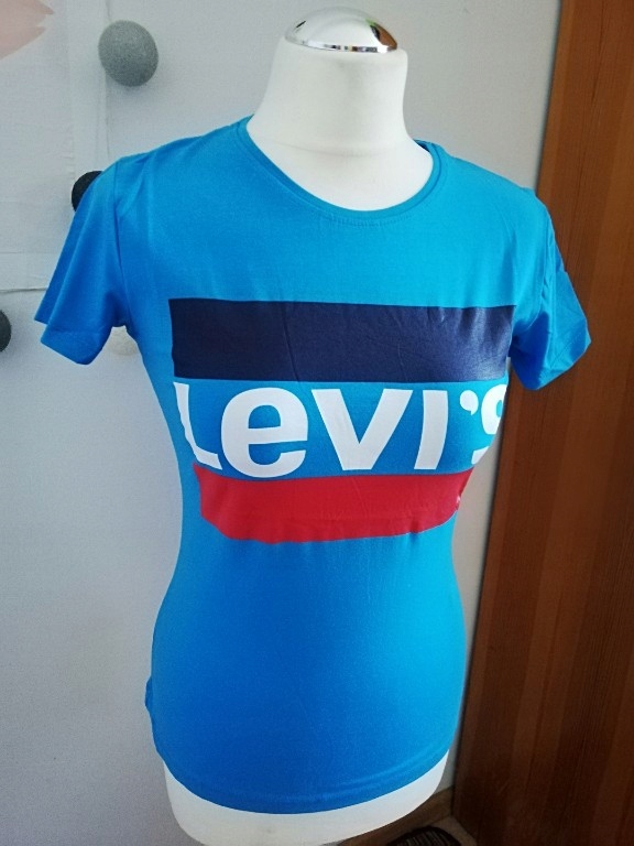 Nowy t-shirt Levi's rozmiar L