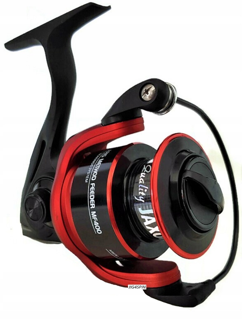 Kołowrotek Jaxon Aris Method Feeder MF 400 8402749810 oficjalne