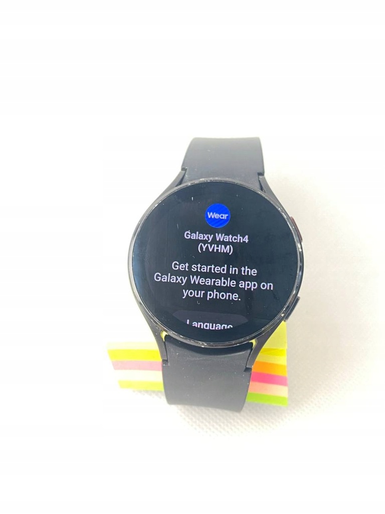Samsung Galaxy Watch 4 SM-R875U 44mm czarny
