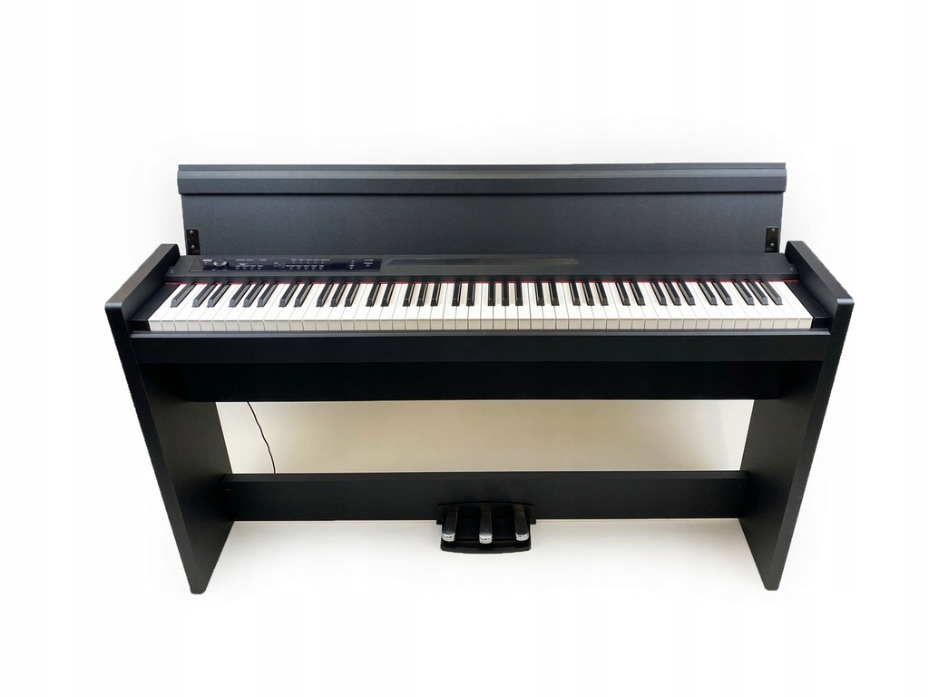 Korg LP-380 BK - Pianino Cyfrowe Czarny