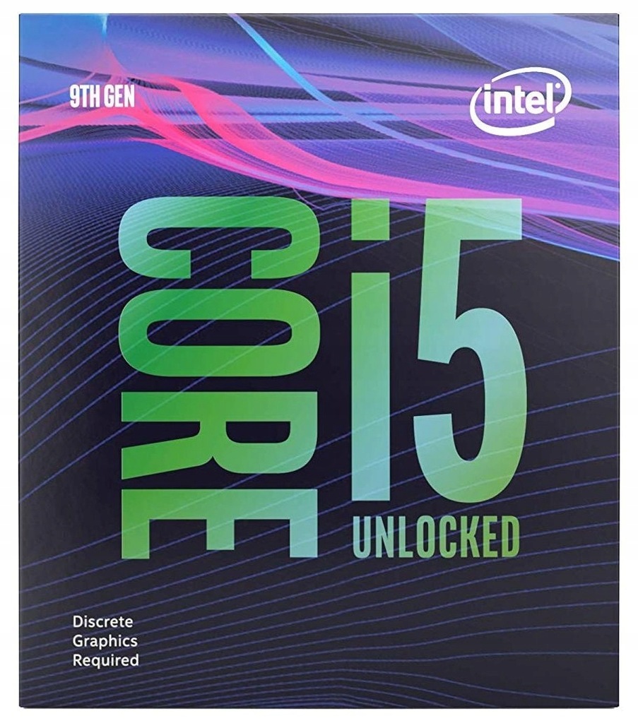 Купить Процессор INTEL Core i5-9600KF 3,7–4,6 ГГц 6C/6T: отзывы, фото, характеристики в интерне-магазине Aredi.ru