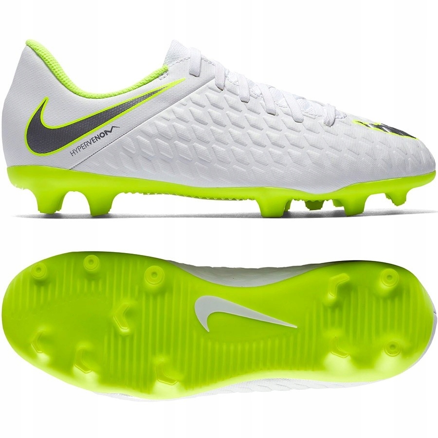 Футбольные бутсы Nike Hypervenom
