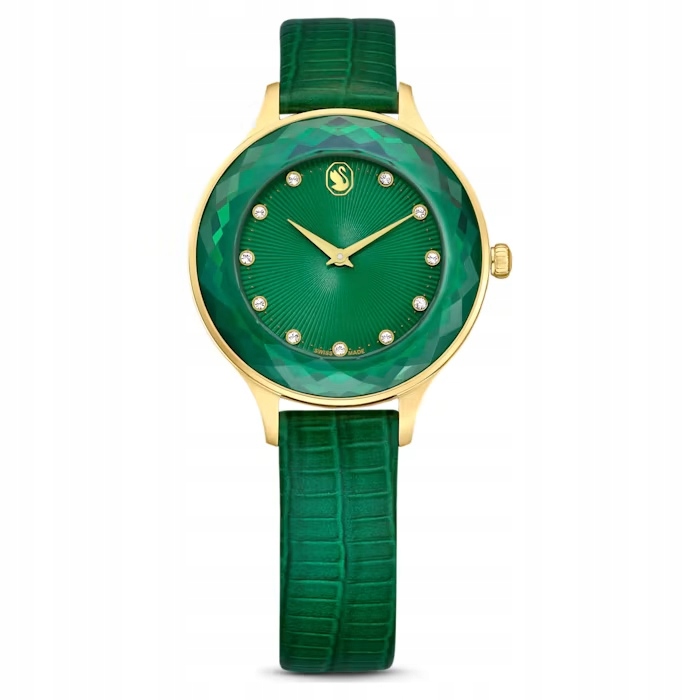 Zegarek Swarovski - Octea Nova, Green 5650005