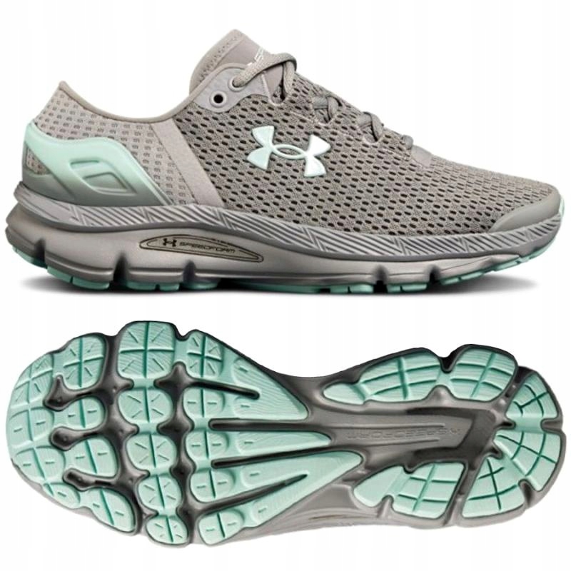 Under Armour Treningowe Bieganie Sport r.39