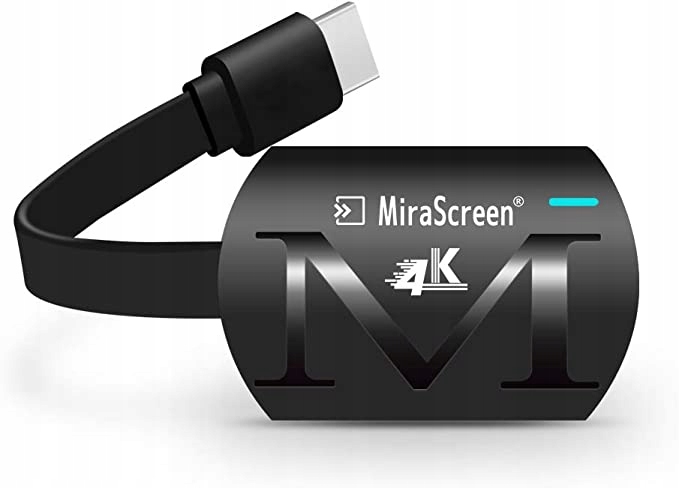 Купить Беспроводной адаптер MiraScreen G4 HDMI 4K WiFi: отзывы, фото, характеристики в интерне-магазине Aredi.ru