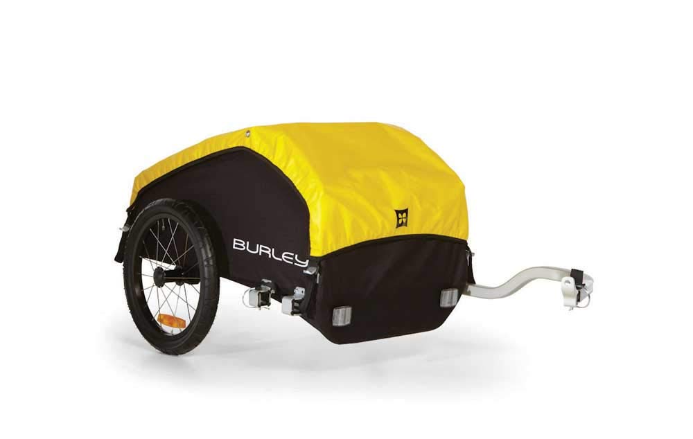 Przyczepka rowerowa bagażowa Burley Nomad