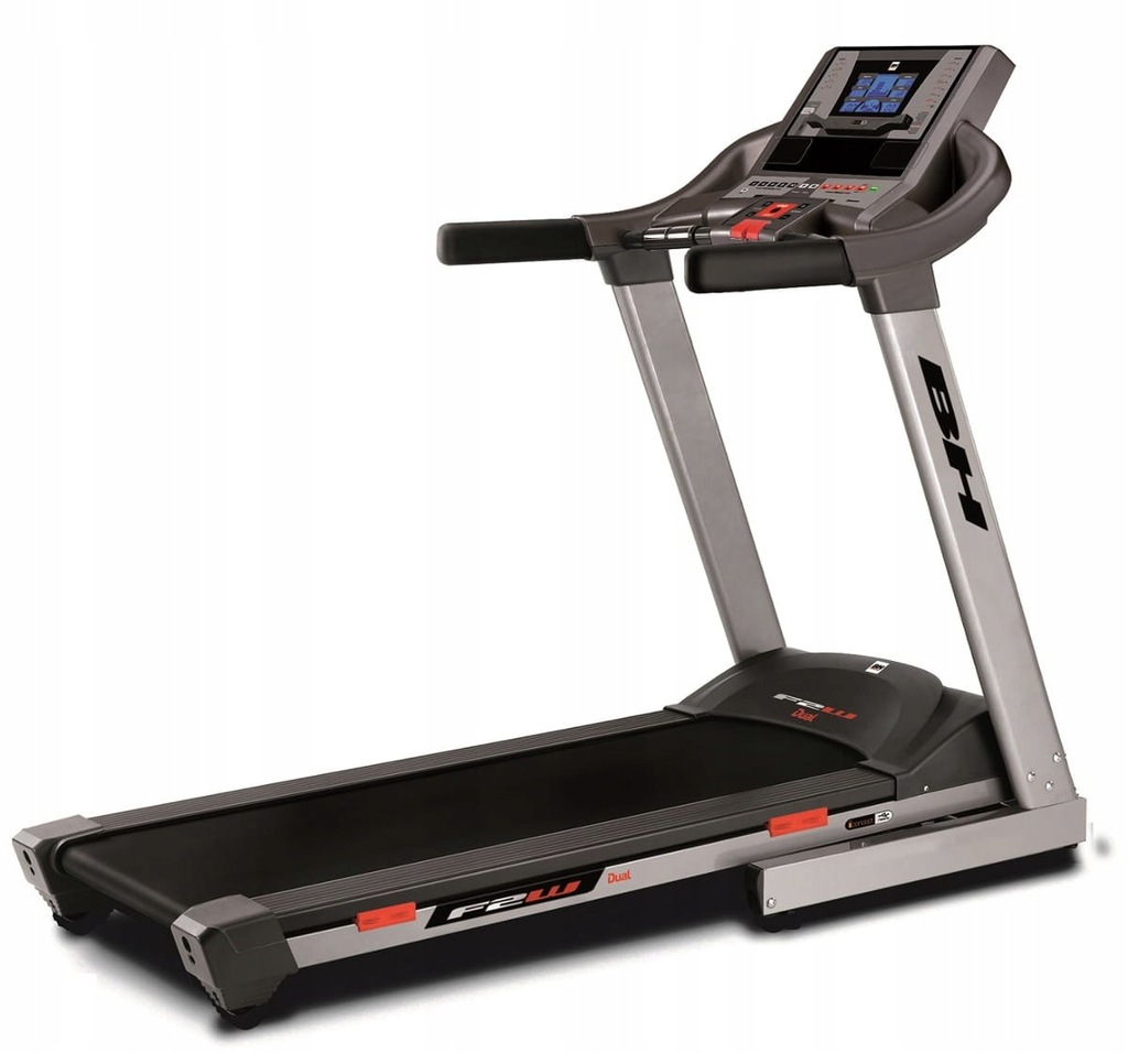 Bieżnia Treningowa F2W Dual G6473U BH Fitness