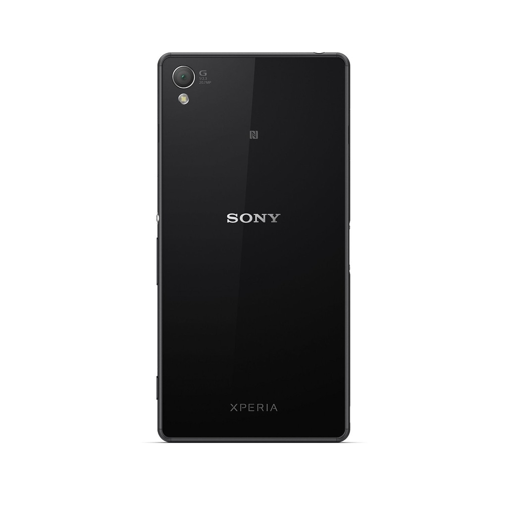 Klapka Sony Xperia Z3 Compact Grade B Czarny