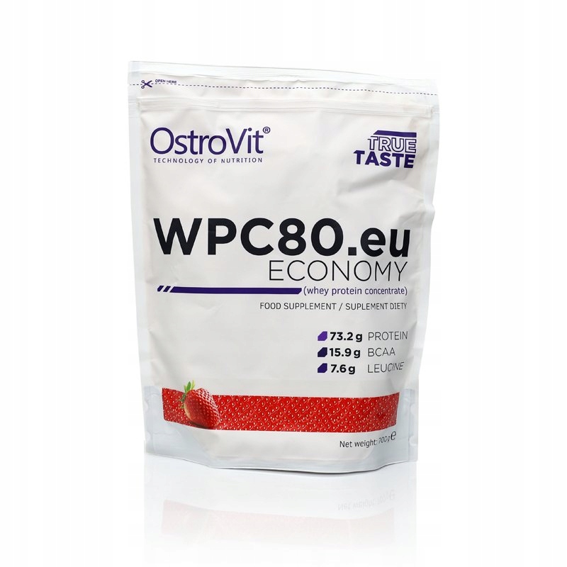 OSTROVIT Economy WPC80.eu 700g Kokos