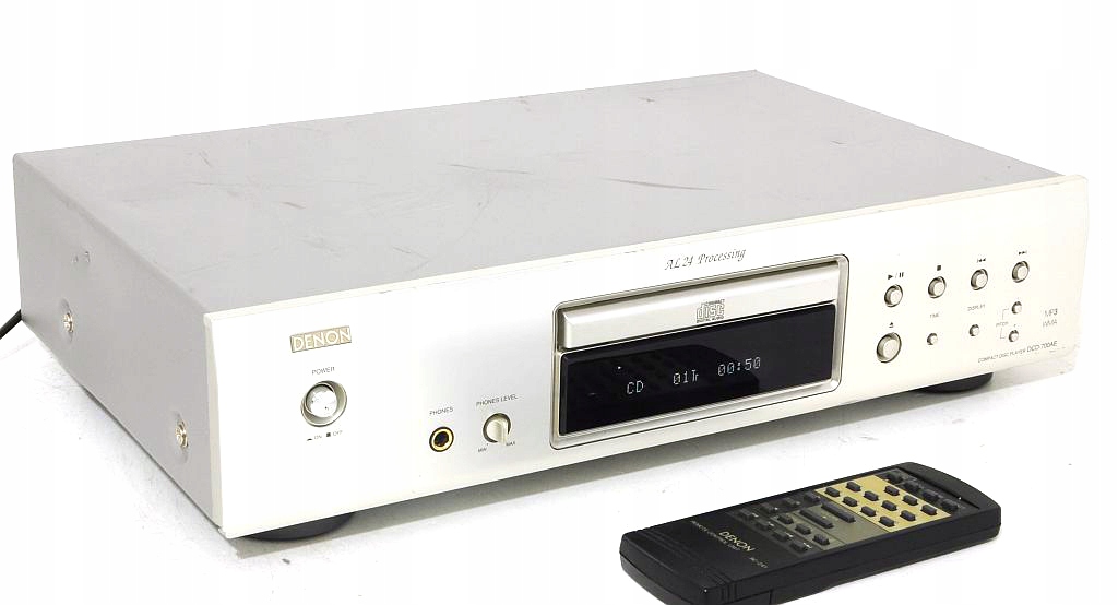 Купить DENON DCD-700AE КОМПАНИЯ CD MP3 ПИЛОТ ПИЛОТ!: отзывы, фото, характеристики в интерне-магазине Aredi.ru