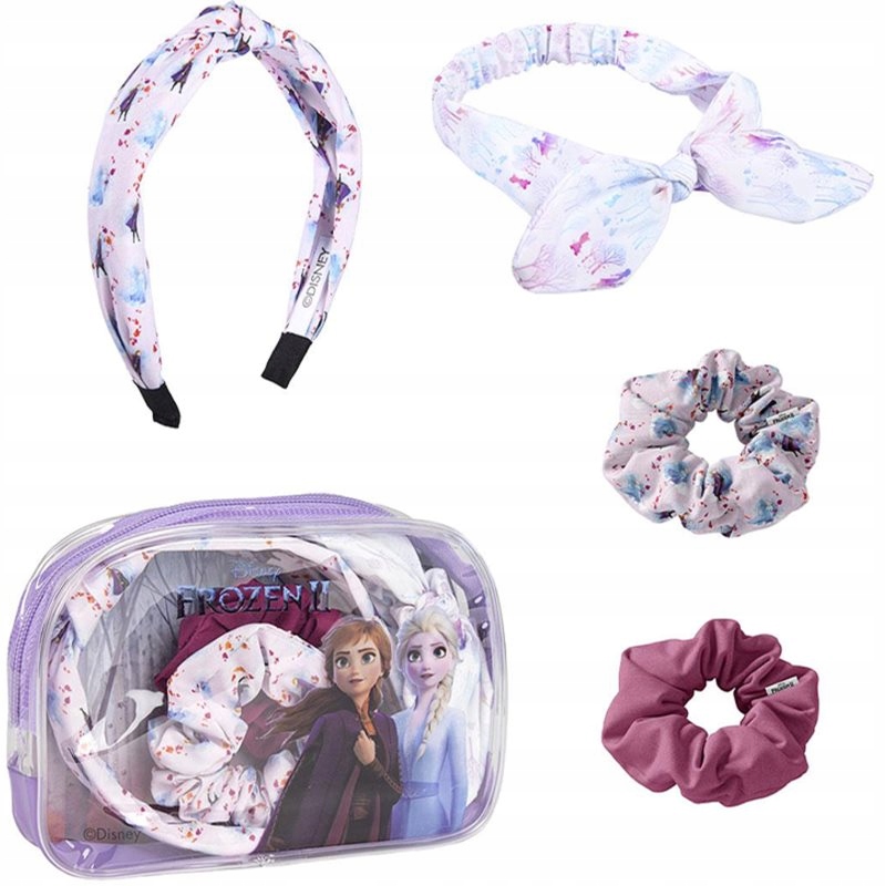 Disney Frozen 2 Beauty Set I zestaw upominkowy dla dzieci 4 szt.