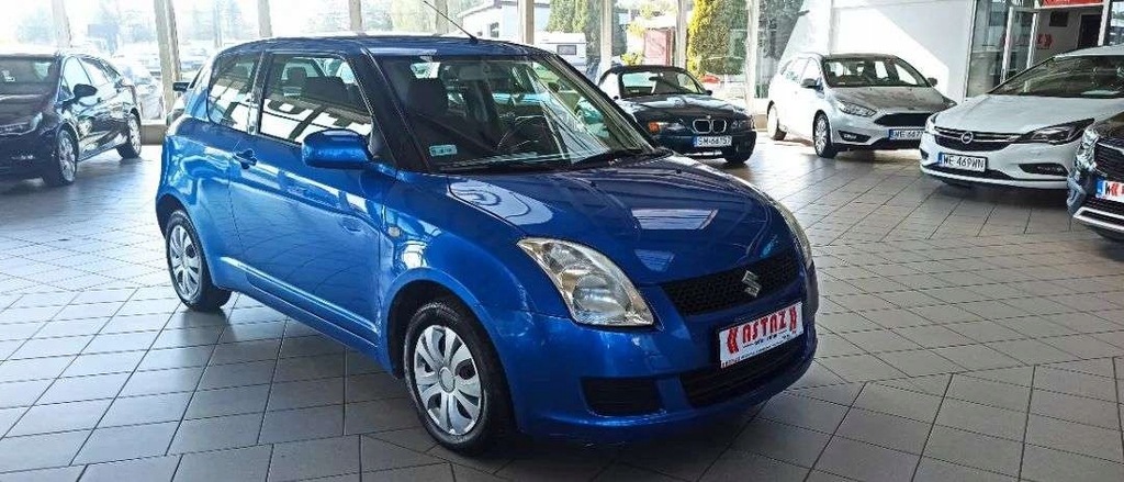 Suzuki Swift klima, polecam