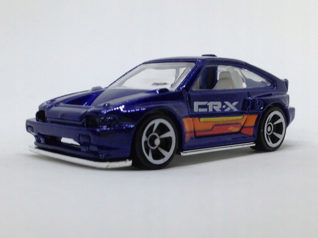 Hot Wheels Honda CR-X '85 USA