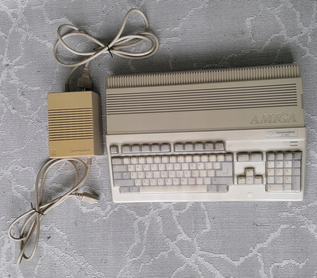 Komputer Commodore AMIGA A500