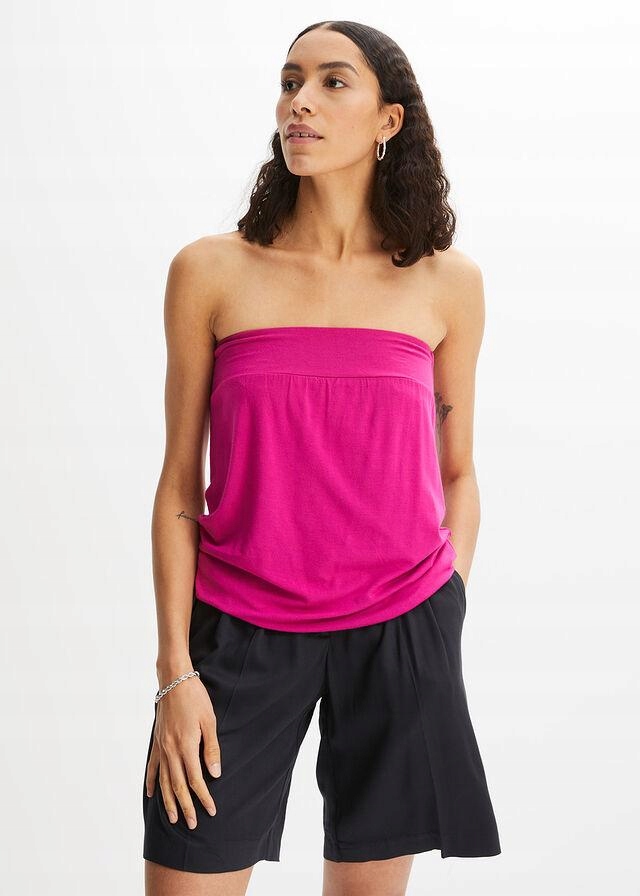 TOP BEZ RAMIĄCZEK BONPRIX 32