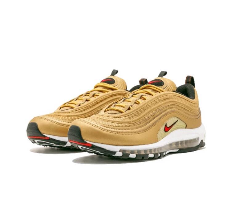 Nike Air Max 97 Gold Bullet 45 5eu Oficjalne Archiwum Allegro
