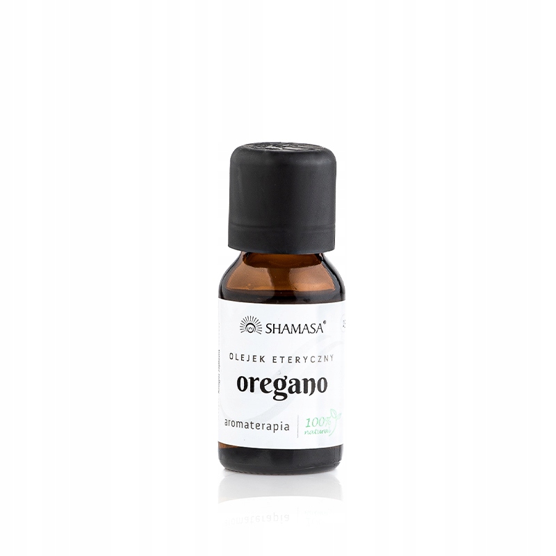 Czysty olej Oregano, esencja 15 ml - 100%naturalny