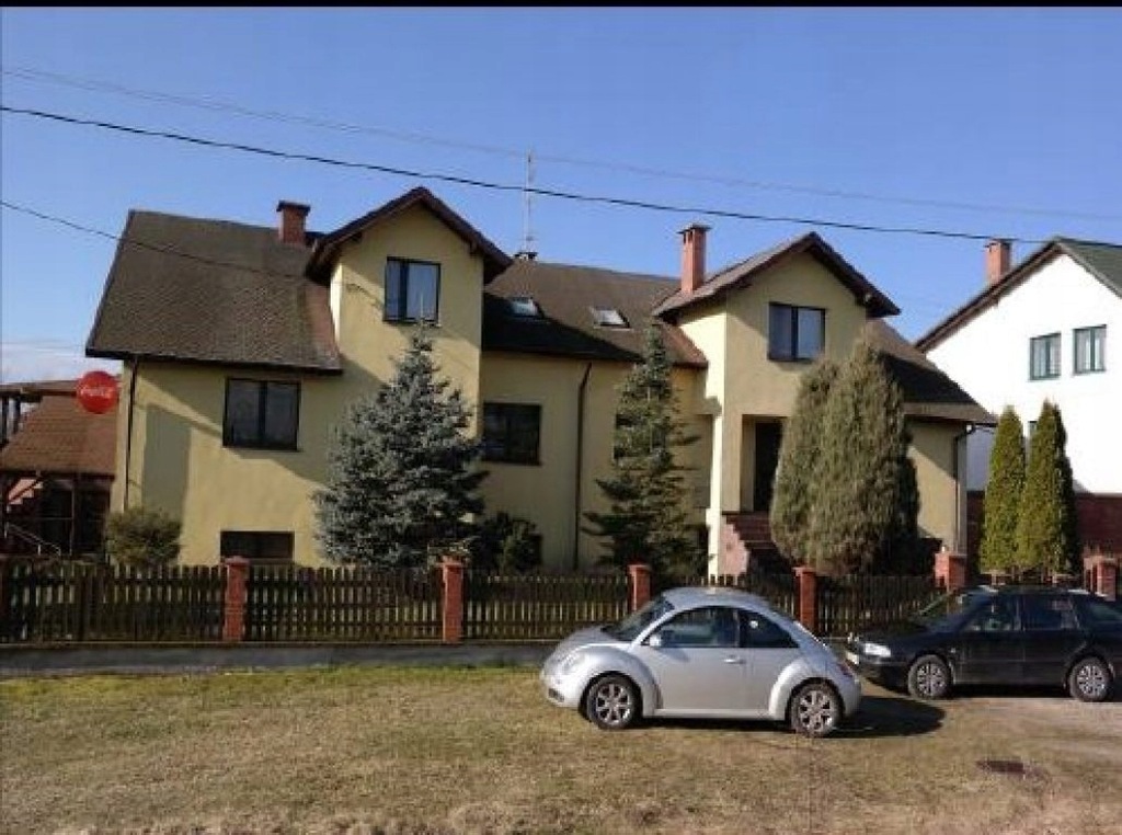 Dom, Jedwabno, Jedwabno (gm.), 369 m²