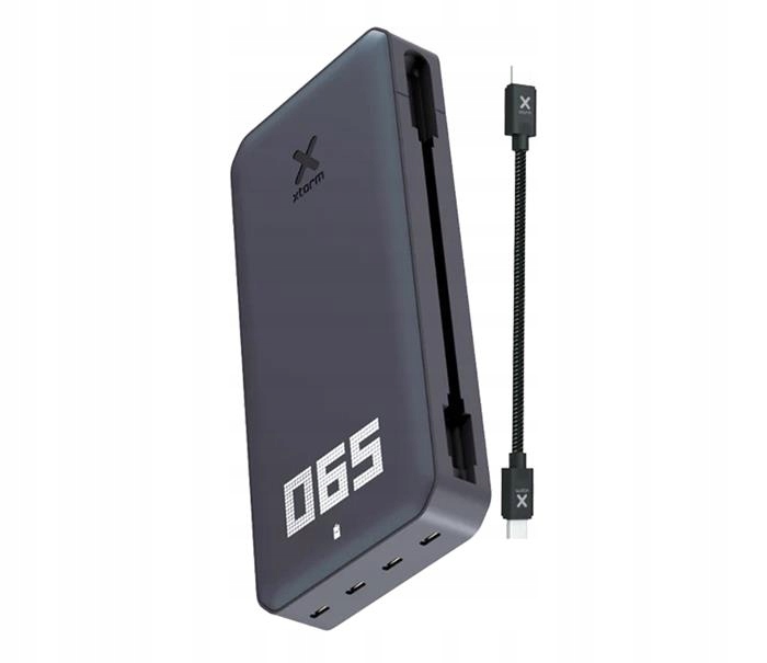 OUTLET Powerbank Xtorm Titan Pro USB-C 140W 24000 mAh