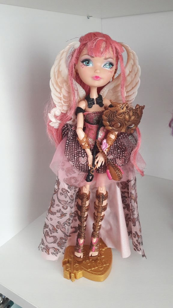 Lalka Ever After High C.A. Cupid Thronecoming