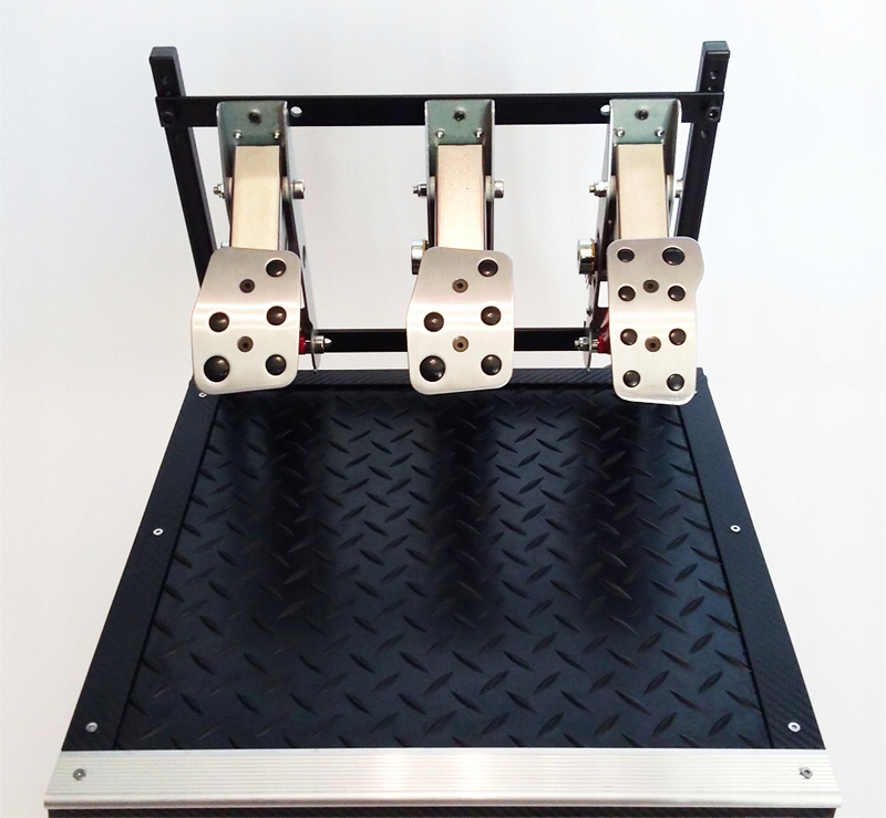 Mod pedałów Logitech G25 G27 G29 Inverted Pedals 11484183472