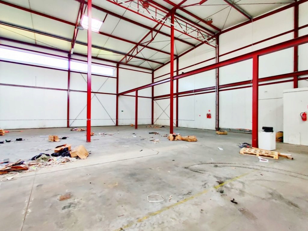 Magazyny i hale, Marysin, 2600 m²