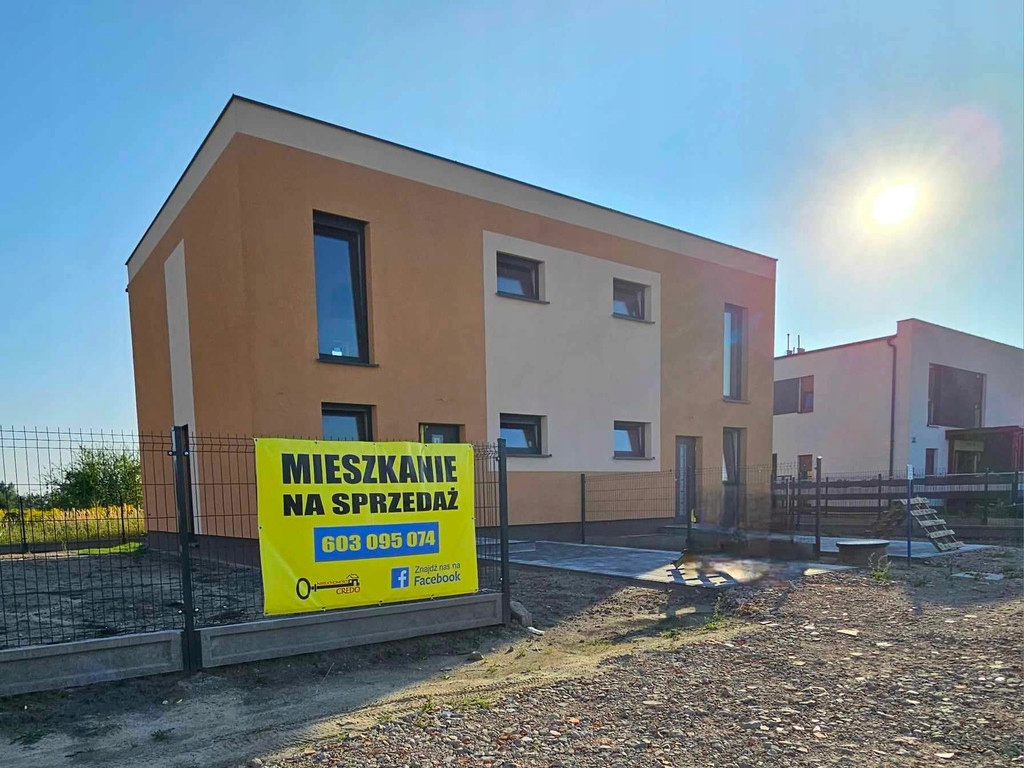 Mieszkanie, Środa Wielkopolska, 87 m²