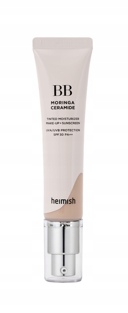 Heimish Moringa Ceramide BB Cream 23C Nude
