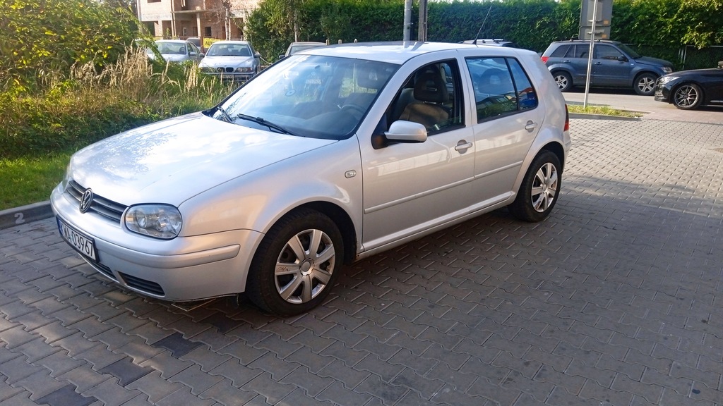 VOLKSWAGEN GOLF IV-1.9 TDI