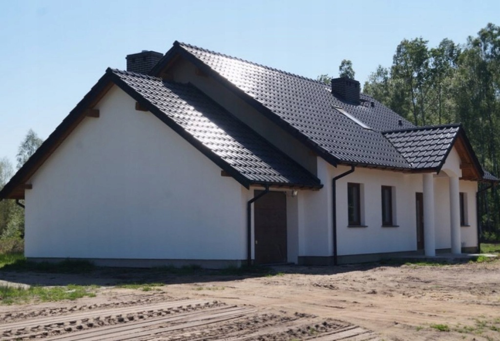 Dom, Goleniów, Goleniów (gm.), 171 m²
