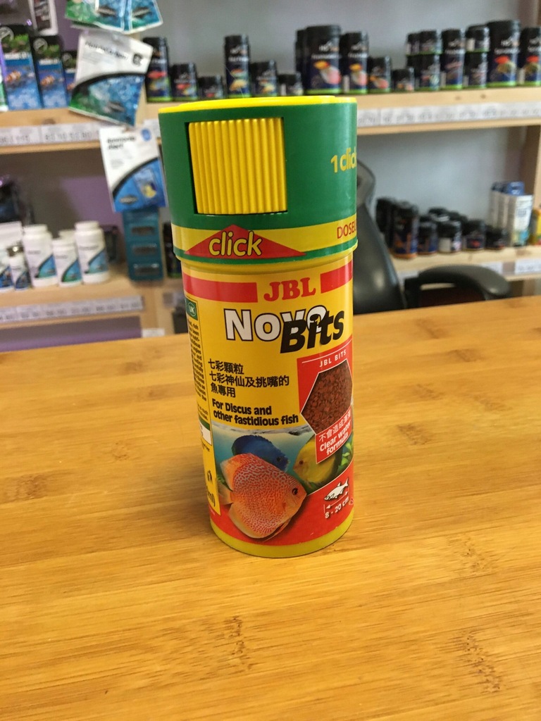 JBL NovoBits click 250ml